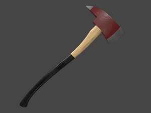 Fire Axe