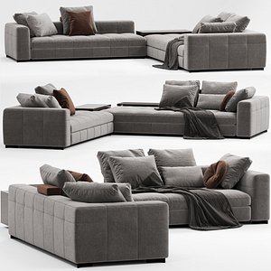 Sofa Minotti Blazer