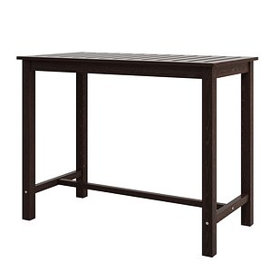 3D model KLOVEN Bar Table
