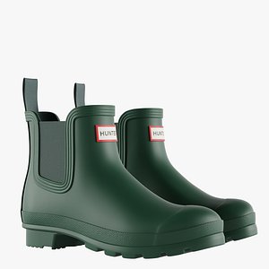 Chelsea Rain Boots