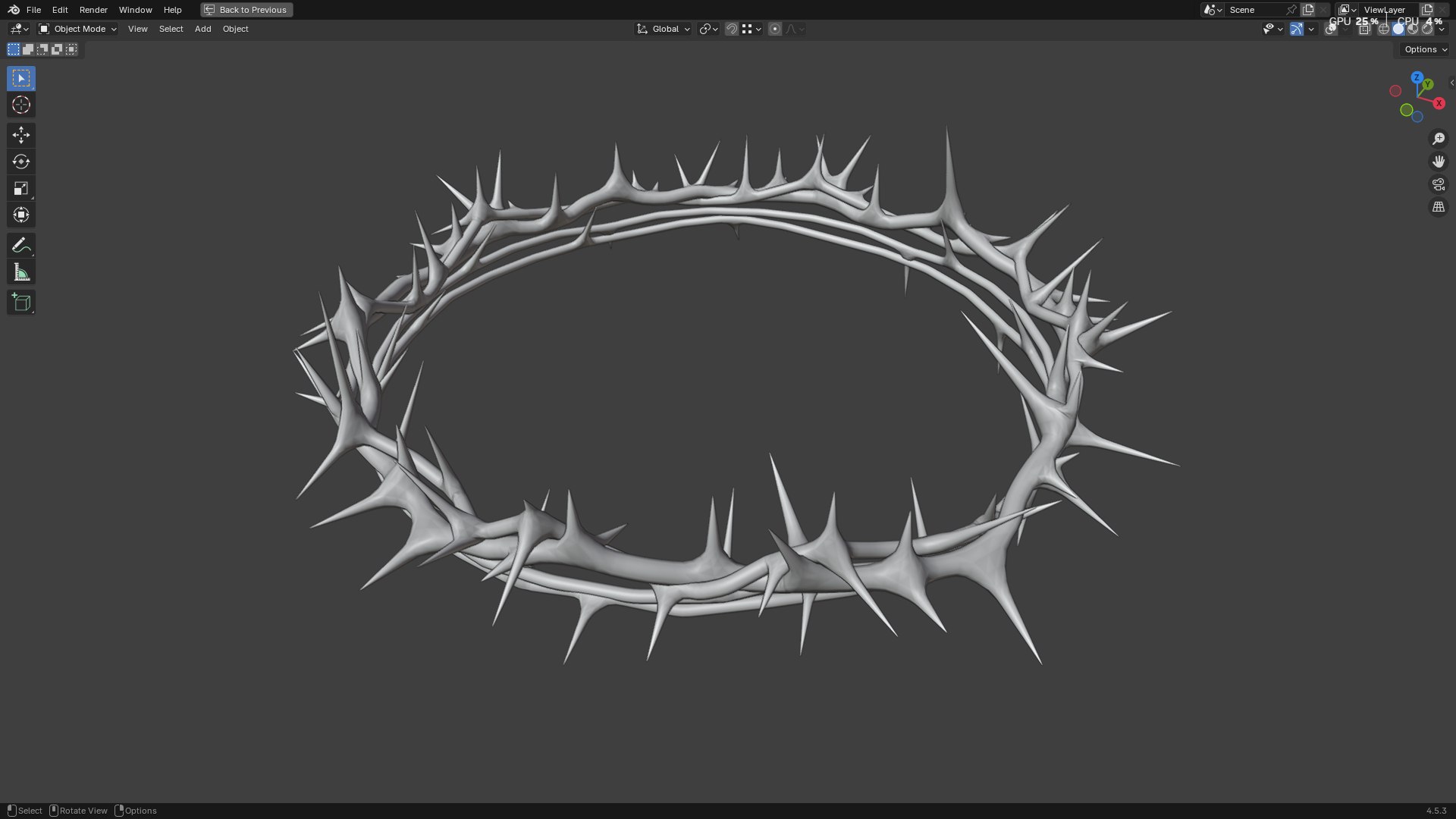 Gold Crown of Thorns PBR model https://p.turbosquid.com/ts-thumb/d7/GWMXw4/i3/screenshot20251008182316/png/1759928730/1920x1080/fit_q87/0d143206e6a6289d31653fd9abb365e6f0402dc1/screenshot20251008182316.jpg