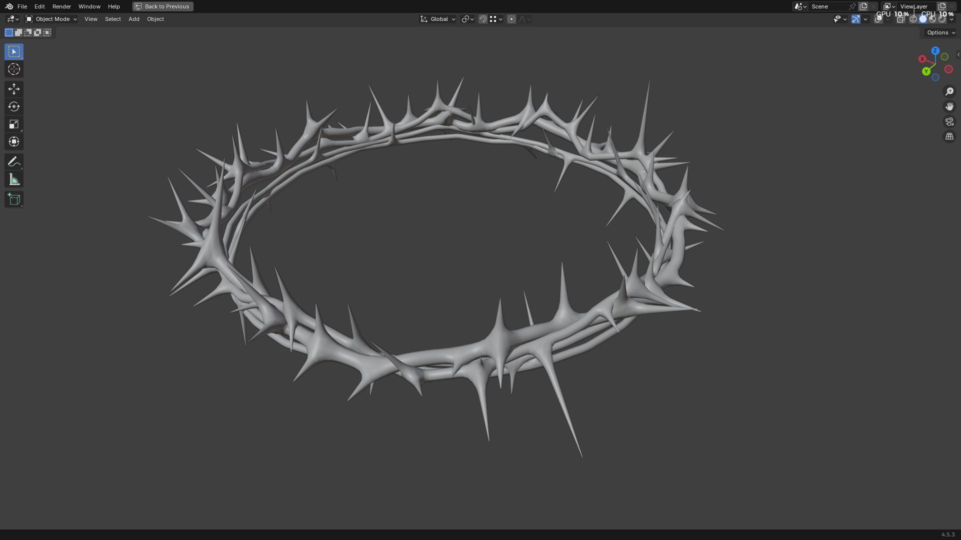 Gold Crown of Thorns PBR model https://p.turbosquid.com/ts-thumb/d7/GWMXw4/rL/screenshot20251008182250/png/1759928735/1920x1080/fit_q87/edbf12d938148cb0f8fed1631457cf0087449d05/screenshot20251008182250.jpg