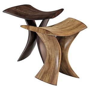 porada torii 3D model