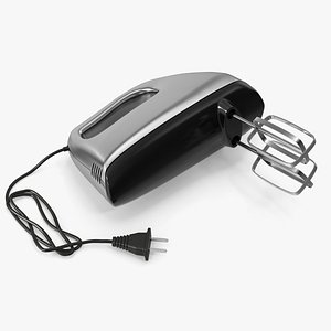 24 Paddle Attachment Hand Mixer Images, Stock Photos, 3D objects