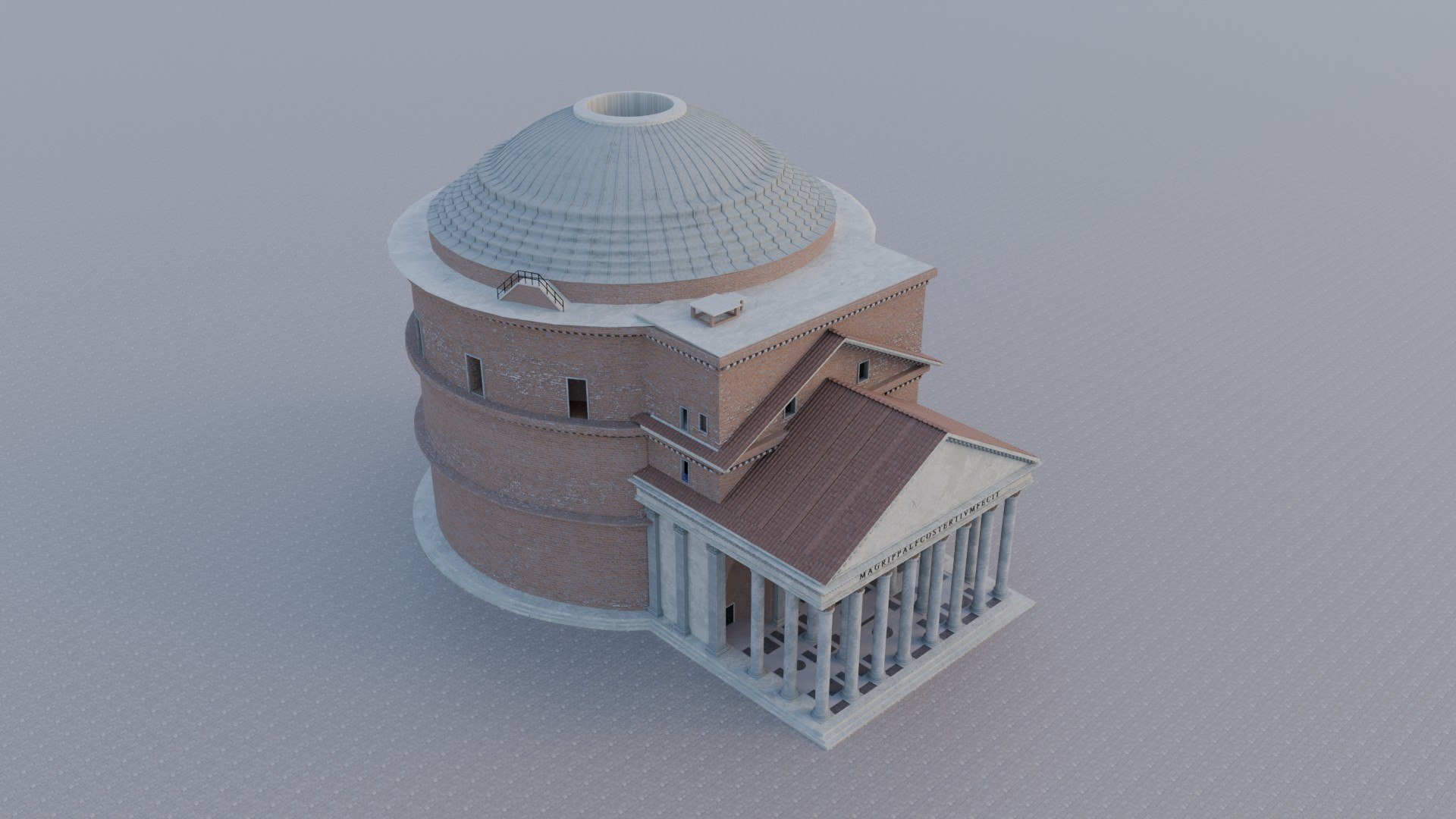3D Ancient Roman Pantheon High Detail PBR Texture 3D Model 3D model https://p.turbosquid.com/ts-thumb/d7/KwhXr3/qp/render04/jpg/1752765409/1920x1080/fit_q87/e179582ef1cf206a4941d3e32d56c542d825dd5f/render04.jpg