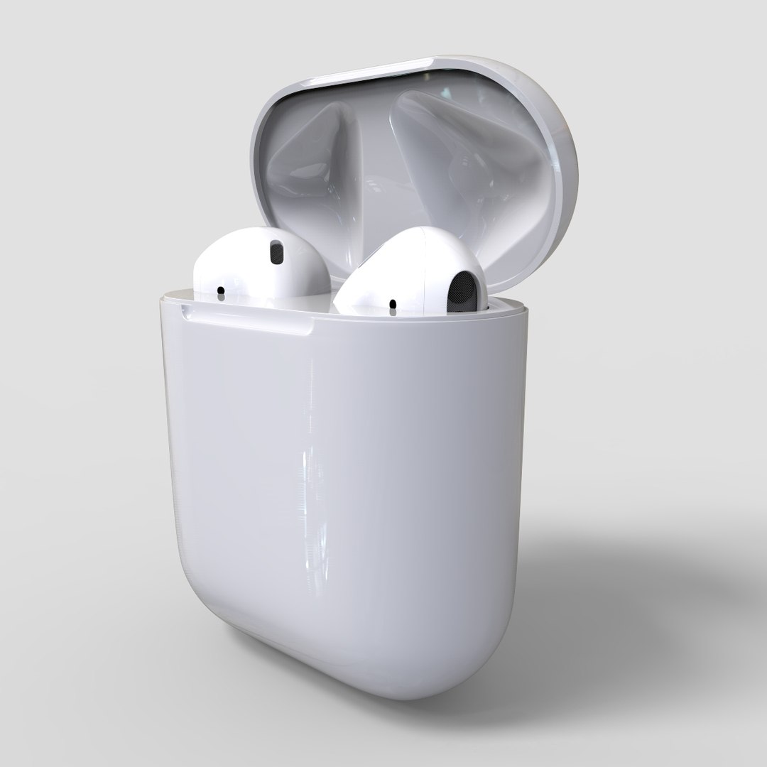 Max Speakers Wireless Airpods Box