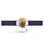 gps satellite navstar block 3d model