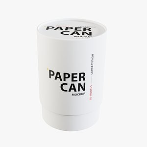 3D model paper