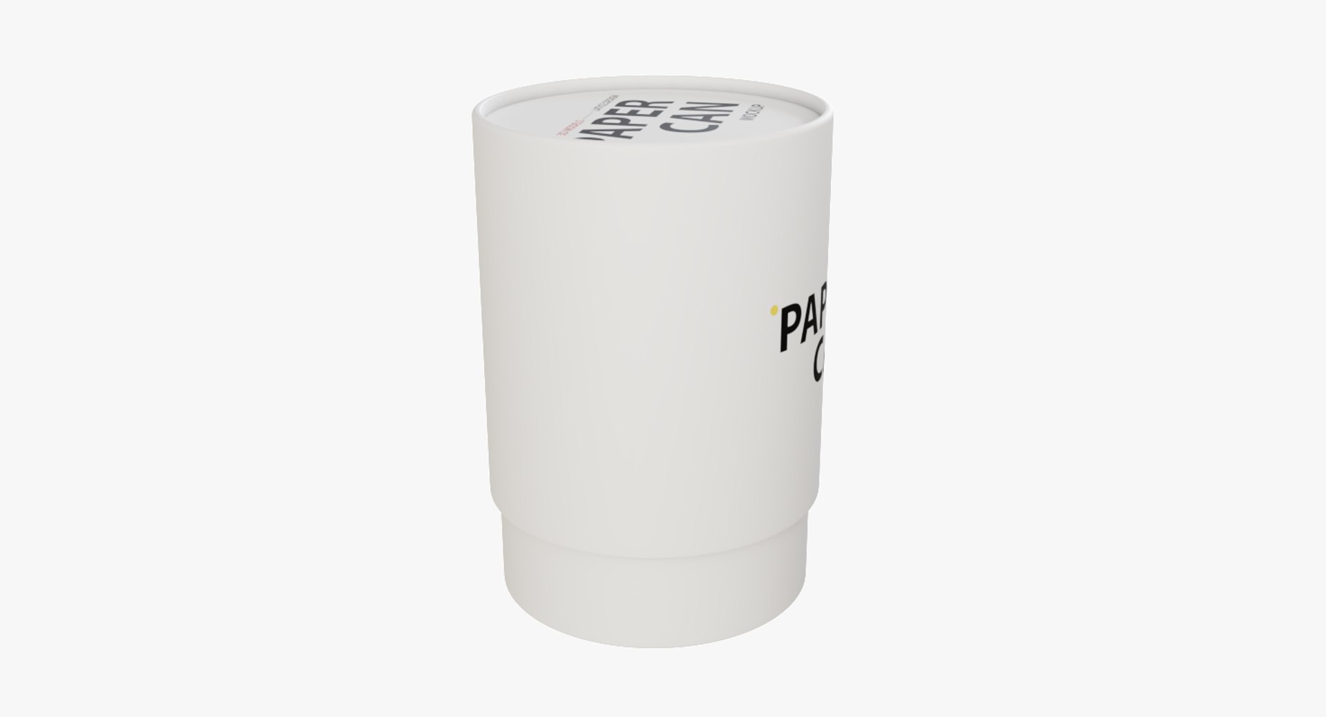 3D model paper https://p.turbosquid.com/ts-thumb/d7/Qzk6nL/l1YbLIVA/papercan3_1480x800_00001/png/1564122047/1920x1080/fit_q87/bbeb13e4fe768ac3c979770e142e4bdc4dd1a167/papercan3_1480x800_00001.jpg