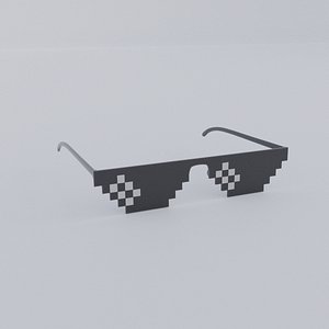 3D MEME Sunglass