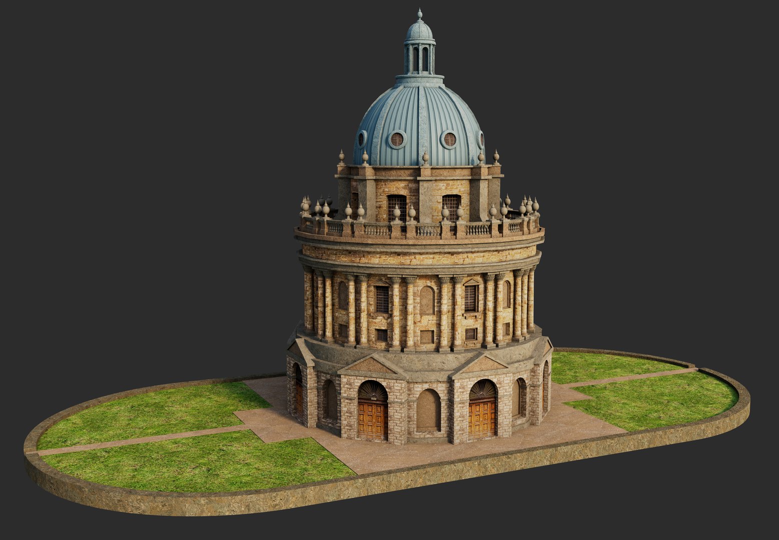 Bodleian Library 3D model https://p.turbosquid.com/ts-thumb/d7/V3hzky/Zv/bodleian2/jpg/1751041642/1920x1080/fit_q87/aea3f10932f2a8e6973042e07951e16967d1b13a/bodleian2.jpg
