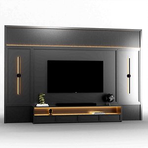 luxary-tv-wall