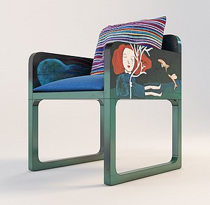 oliveira peixoto 3D model