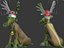 Reindeer Xmas decoration