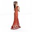 Robe de soirée de mariage 12