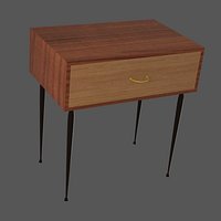 Bedside table