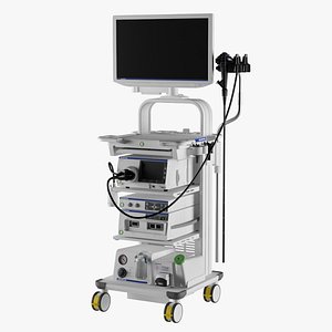 Endoscopic System Olympus Evis X1
