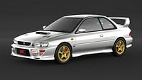 Subaru Impreza Wrx Sti