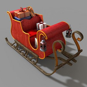 Santa Sleigh