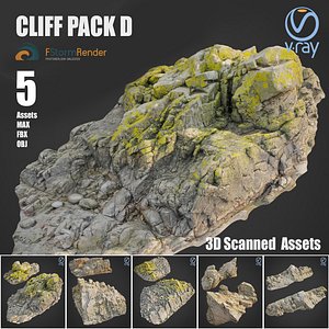 Cliff pack D bundle