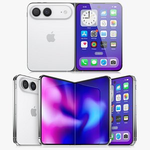 Apple iPhone Fold ver1