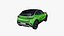 3D Opel Mokka-e 2021 model