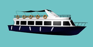 Passenger, trip ship