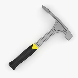 3D model hammer