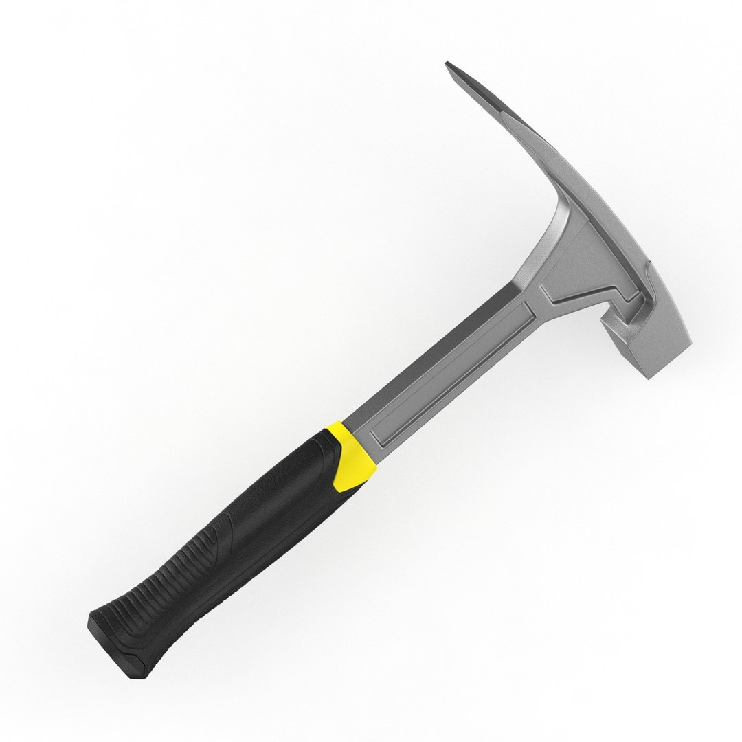 3D Model Hammer - TurboSquid 1334790