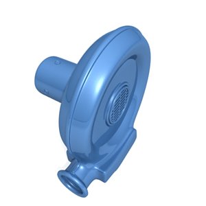 air blower fan