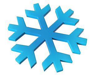 Snowflake PBR 2