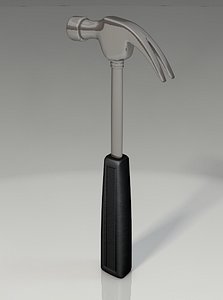 hammer 3d model