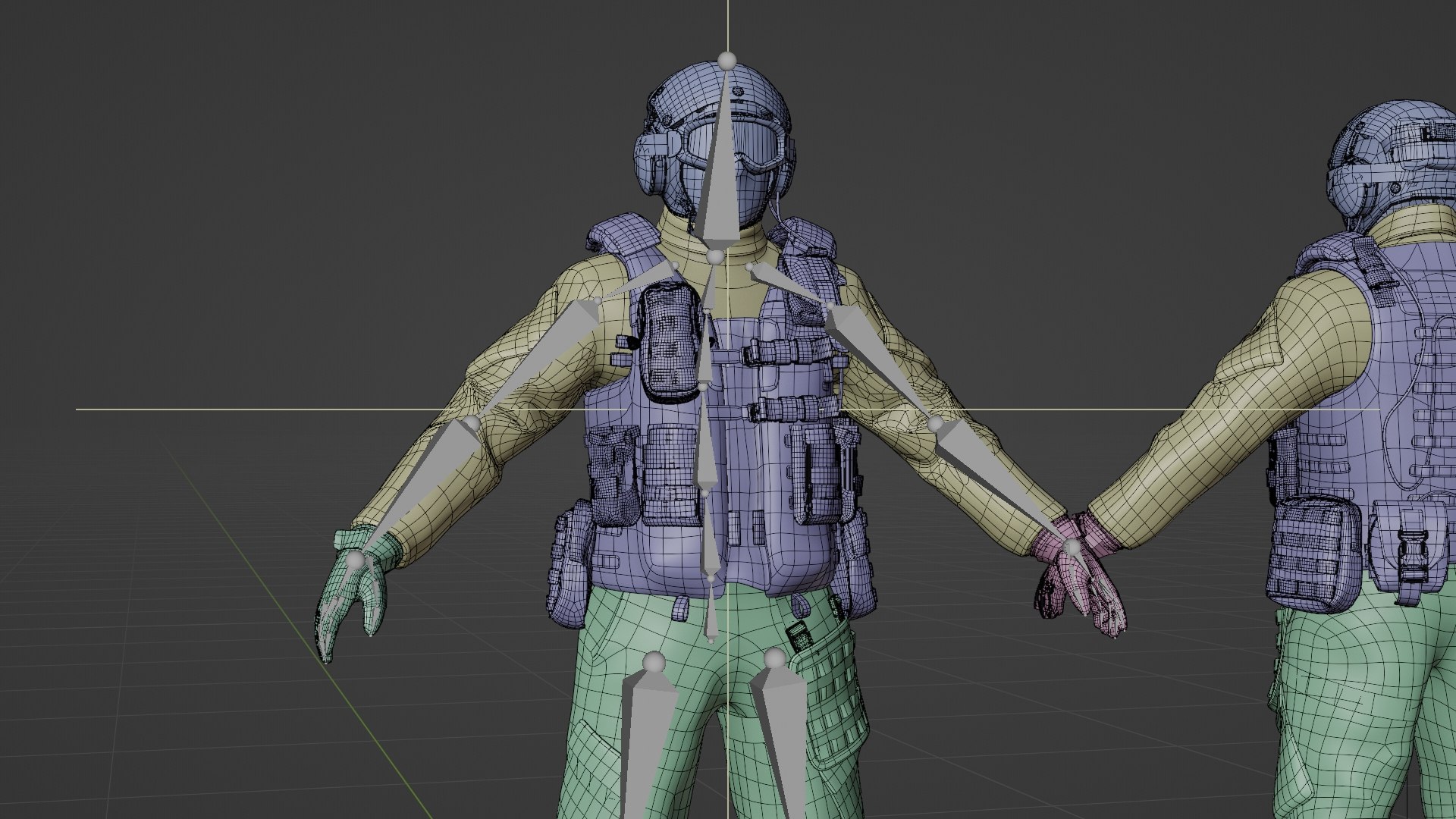 3D SOLDIER Flight Deck Crew Rigged model https://p.turbosquid.com/ts-thumb/d7/qfgrk1/HP/wire_0001/jpg/1661799544/1920x1080/fit_q87/195dbec4cd3a5ed3345f486180cb4681f2c53c11/wire_0001.jpg