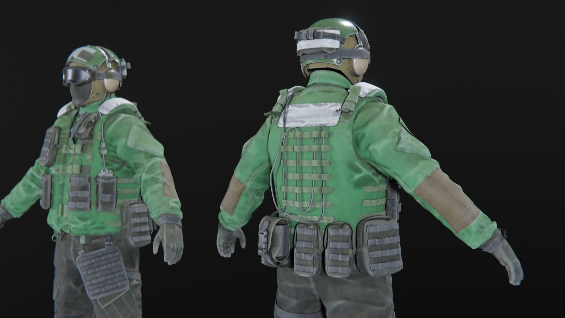 3D SOLDIER Flight Deck Crew Rigged model https://p.turbosquid.com/ts-thumb/d7/qfgrk1/Nd/render_0004/jpg/1661799352/1920x1080/fit_q87/c2d374301aa196caf6e2f075aefddc1863e6dd4a/render_0004.jpg