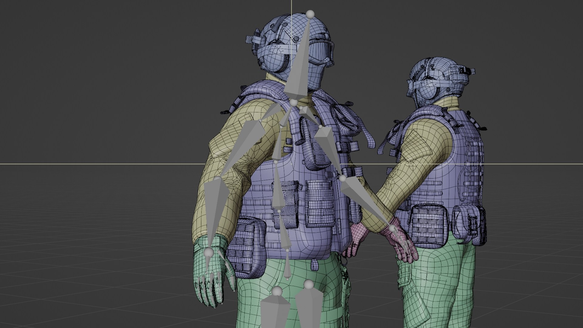 3D SOLDIER Flight Deck Crew Rigged model https://p.turbosquid.com/ts-thumb/d7/qfgrk1/vJ/wire_0002/jpg/1661799547/1920x1080/fit_q87/ac891e013e7c57c6afa93f6ac0e6bca28d1556d2/wire_0002.jpg