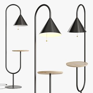 OZZ Lamp by Miniforms 3D
