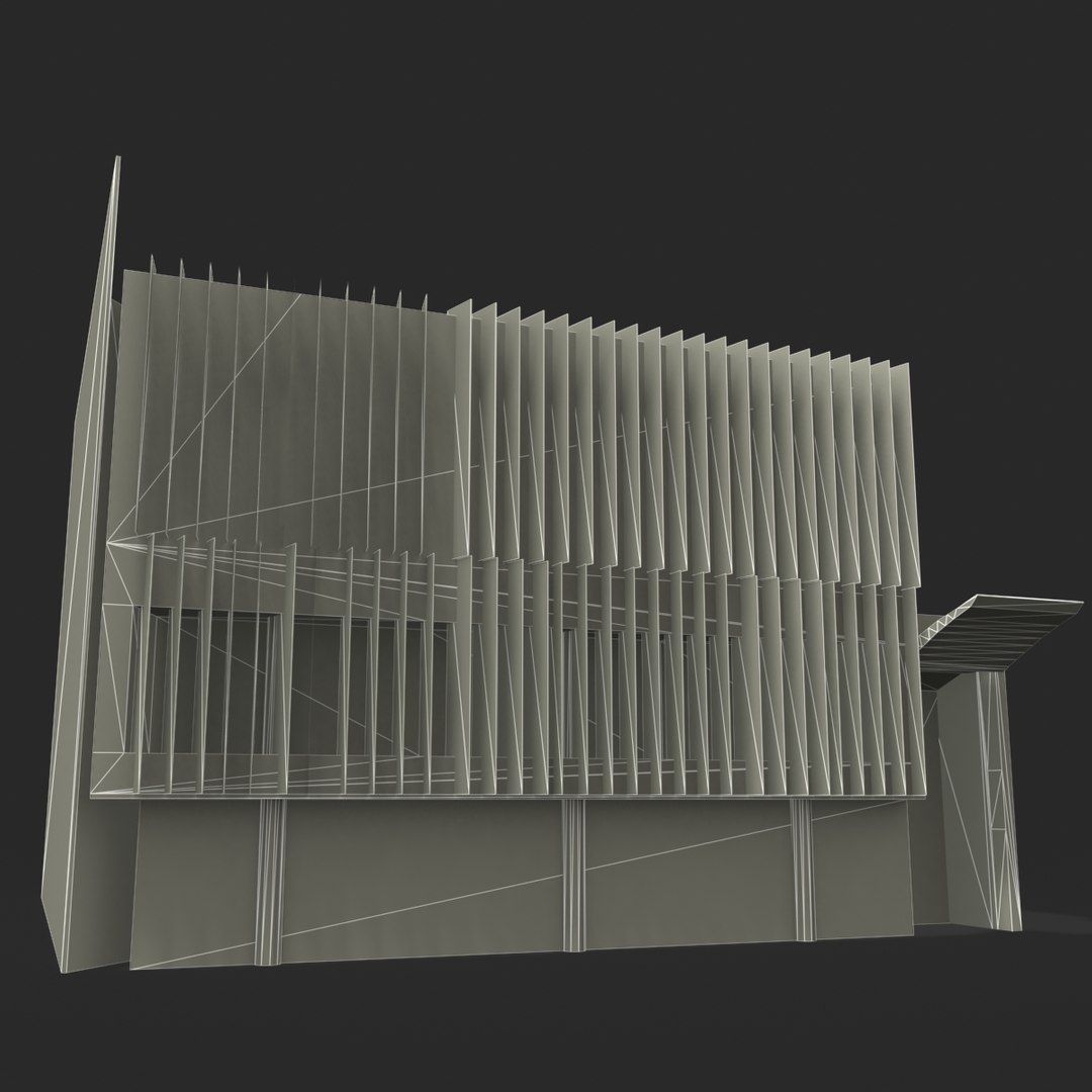 Max Surry Hills Library