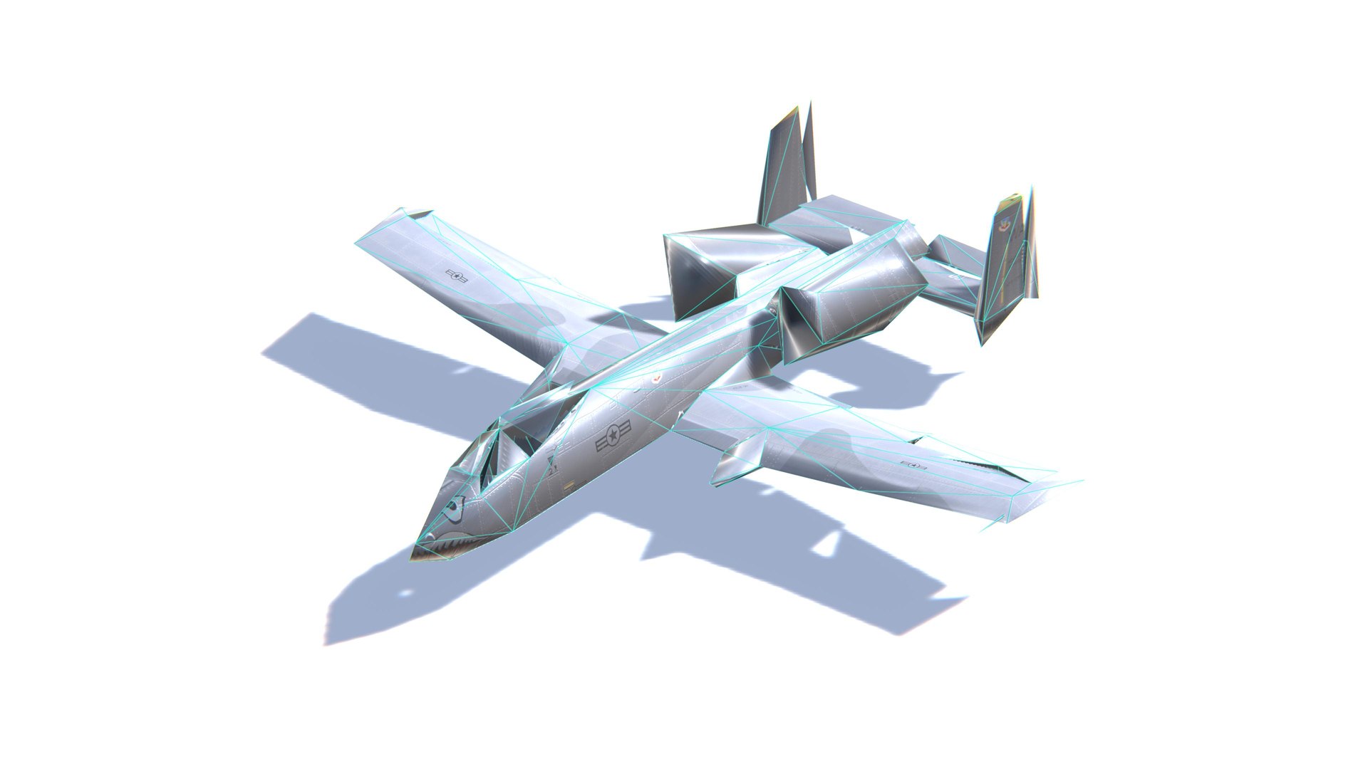 3D model A-10 Thunderbolt Jet Fighter Aircraft Low-poly 3D model https://p.turbosquid.com/ts-thumb/d7/sARpUl/2d/screenshot101/jpg/1634059189/1920x1080/fit_q87/9f641aa3eb15c4876c128014528bc3477304f0d2/screenshot101.jpg