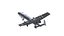 A-10 Thunderbolt Jet Fighter Aircraft Low-poly 3D model