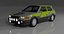 1992 Sol Gauntlet GRS Rally Car