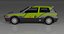1992 Sol Gauntlet GRS Rally Car