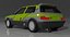 1992 Sol Gauntlet GRS Rally Car