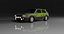 1992 Sol Gauntlet GRS Rally Car