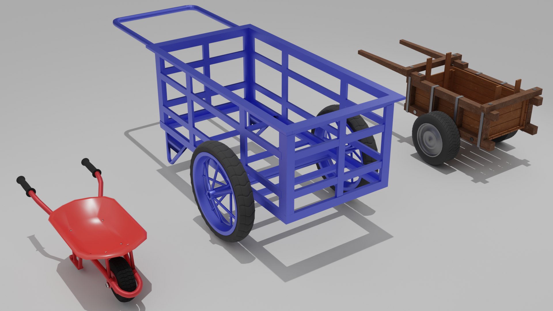 Pushcart and Wheelbarrow Bundle model https://p.turbosquid.com/ts-thumb/d7/sl61zP/jk/gerobakbundle/png/1745130884/1920x1080/fit_q87/7ca538748d151c595cdcb167accc94a9b42383e9/gerobakbundle.jpg