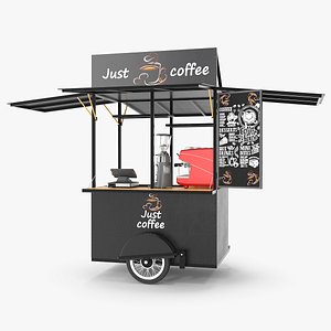 Mobile Coffee Bar