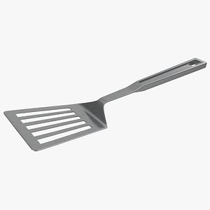 spatula 3d model