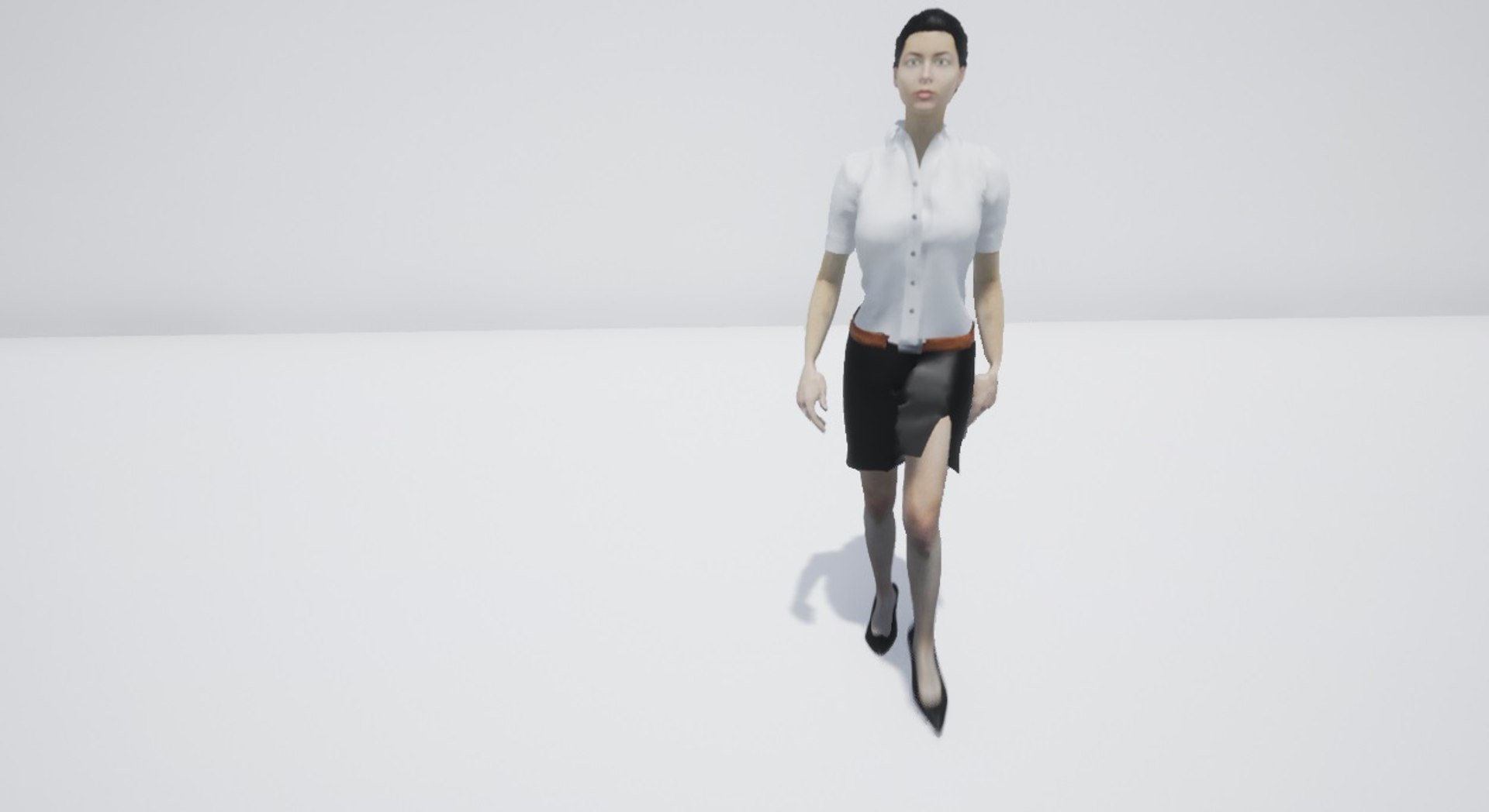 Clothes Rigged 3D Model - TurboSquid 1282721