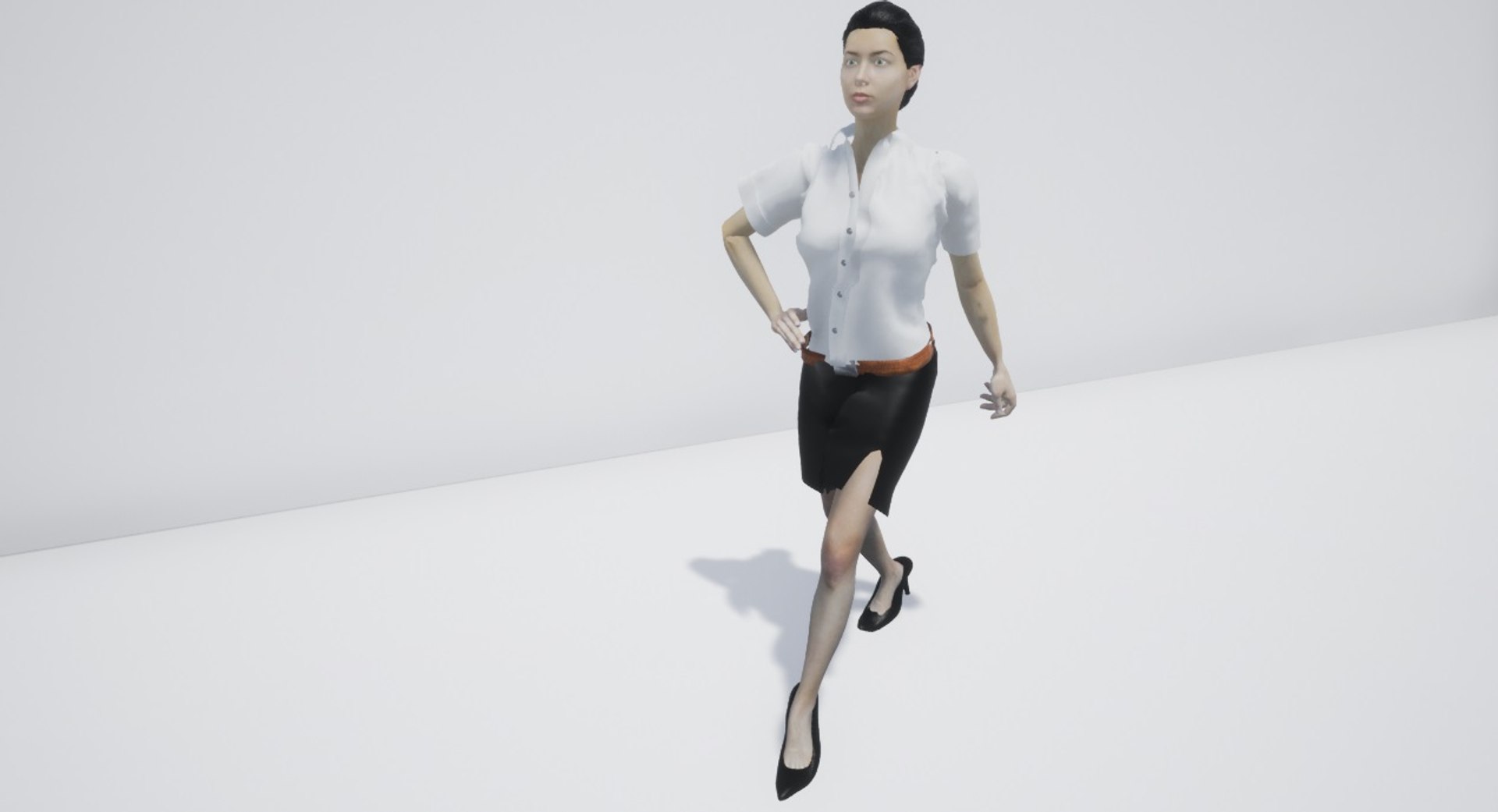 Clothes Rigged 3D Model - TurboSquid 1282721