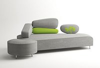 Sofa bruhl