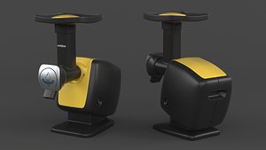 Ice Cream Maker model